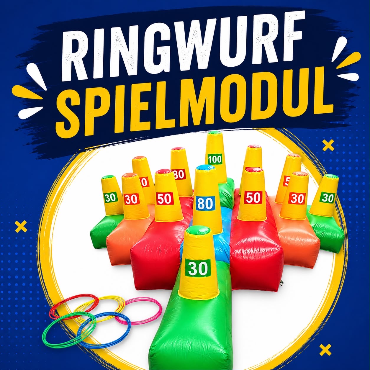 Ringwurf Spielmodul