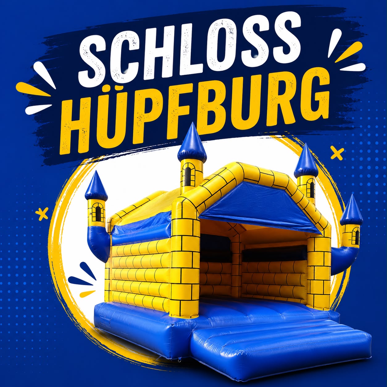 Schloss Hüpfburg